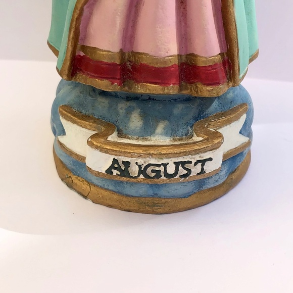 August Angel figure Chadwick Miller Vintage - Picture 3 of 6